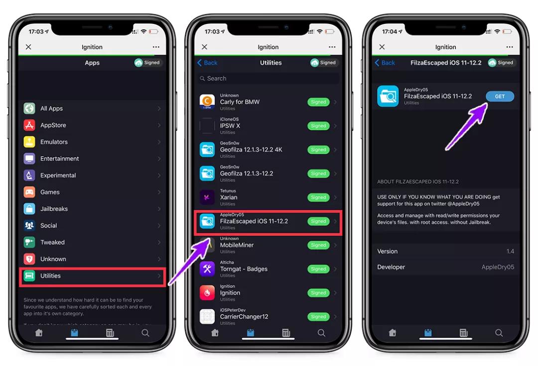 最新iphone手机改5g信号的教程无需越狱