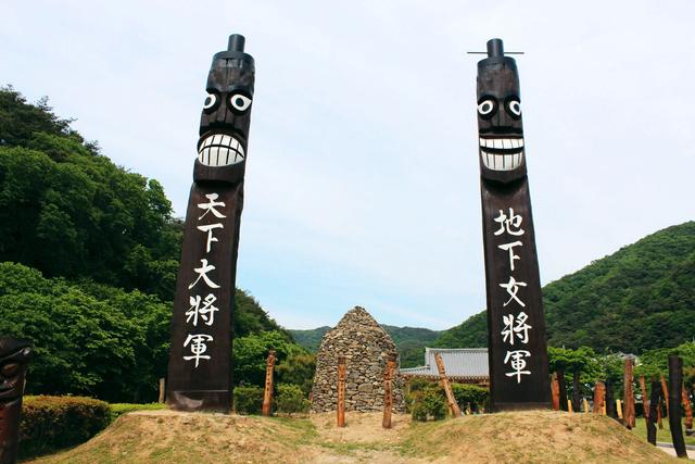 韩国"长生柱"发展史:祈福民俗文化的内涵流变