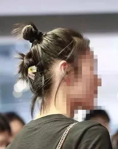 分分钟炸毛可见发型的重要性再高的颜值都扛不住无论短发还是长发碎发