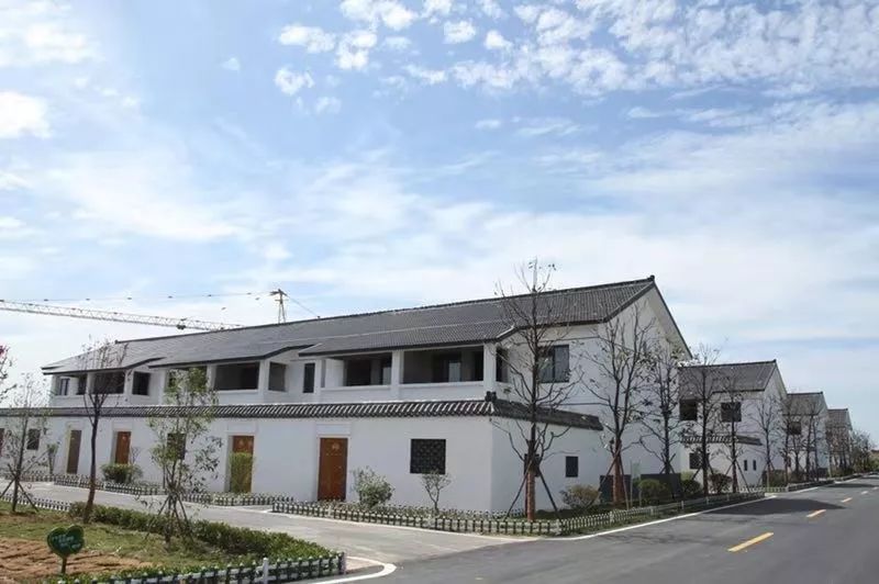 【走基层】盘湾镇裕民集中居住点 农民入住更安全更放心