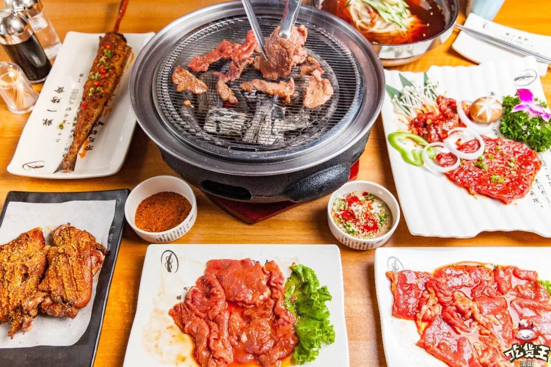 沈阳火了30年的老字号烤肉店终于在长白开新店了