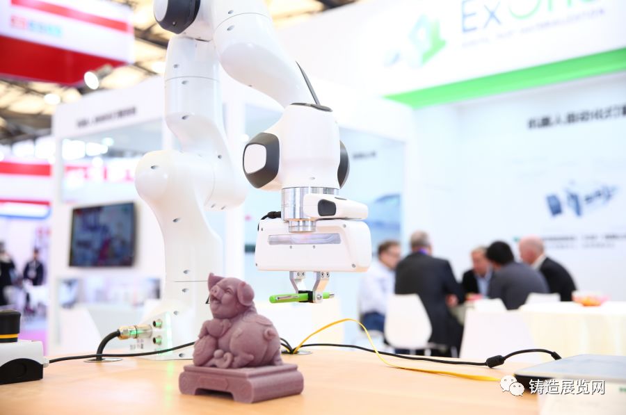 做金属表面处理行业的领军者记广东罗庚机器人有限公司