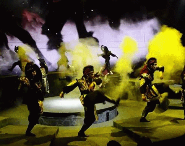 8月《丝路秀》火爆来袭,歌舞,美食全在线!_新疆