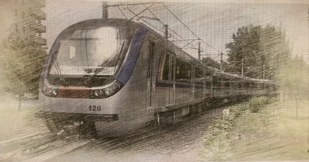 永电时光里丨来自地铁和人海的风那时就听到了