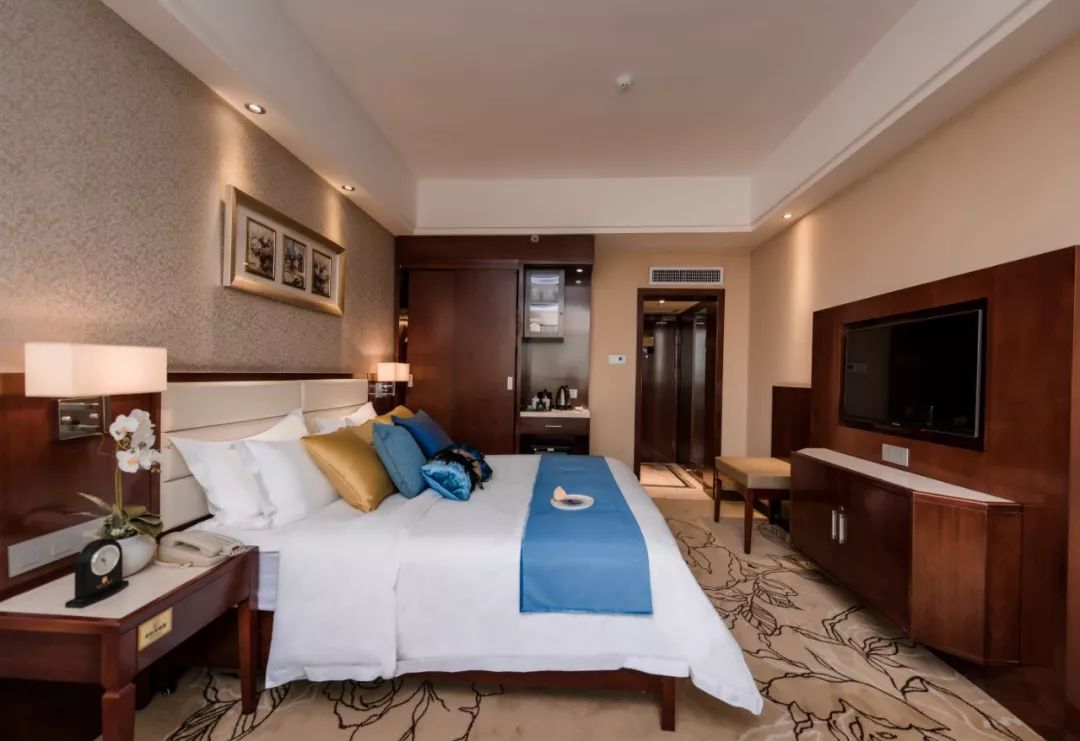 2017年度湖南省宾客最满意酒店衡阳神龙大酒店