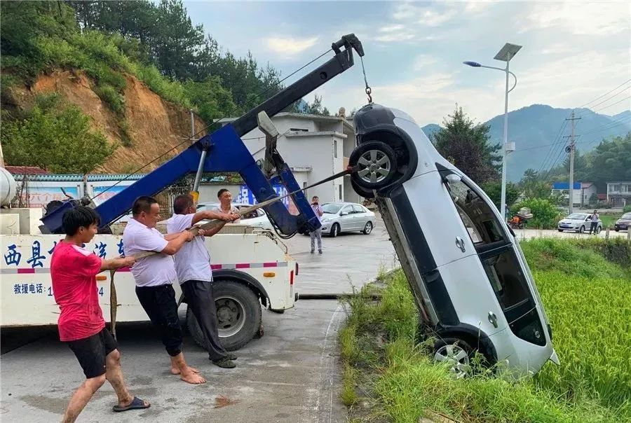 岳西发生两起交通事故,其中一人死亡!