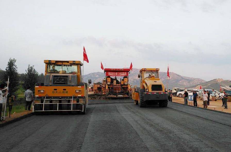 周口至南阳正在修建一条高速,途经7个城市,计划明年通车_高速公路