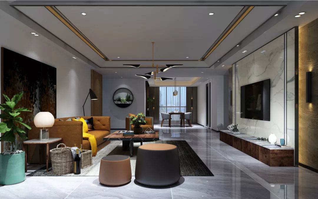 2019年十大主流室内装修风格解析