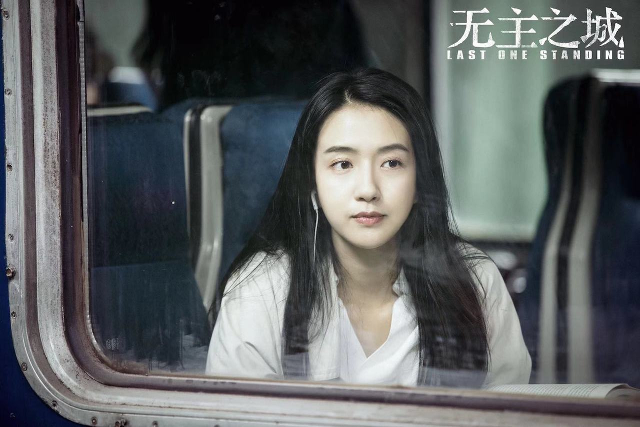 原创无主之城聪明知性的江雪这样的女主爱了爱了