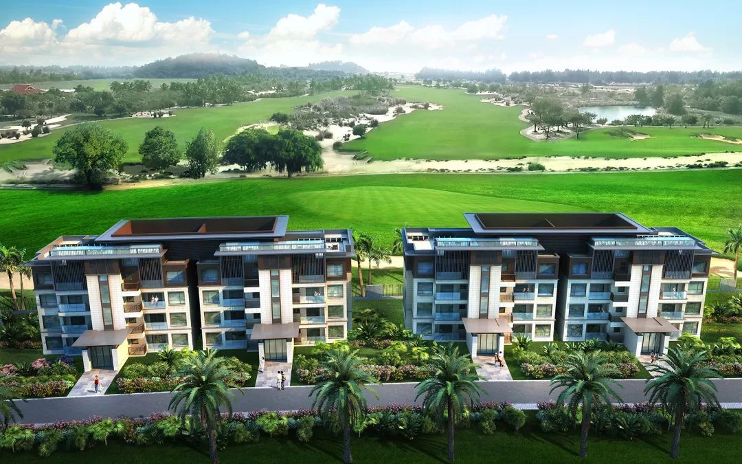 特惠折扣周中海神州半岛8月12日18日818狂欢节价格很美丽