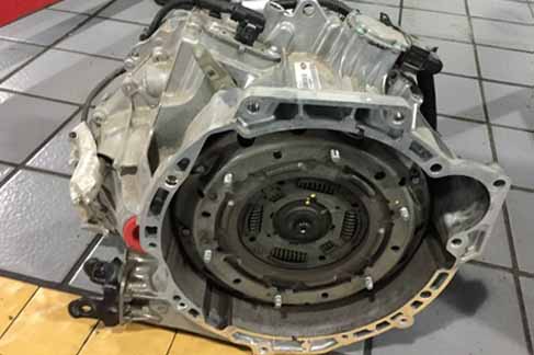 瑞虎8变速箱故障进水维修案例