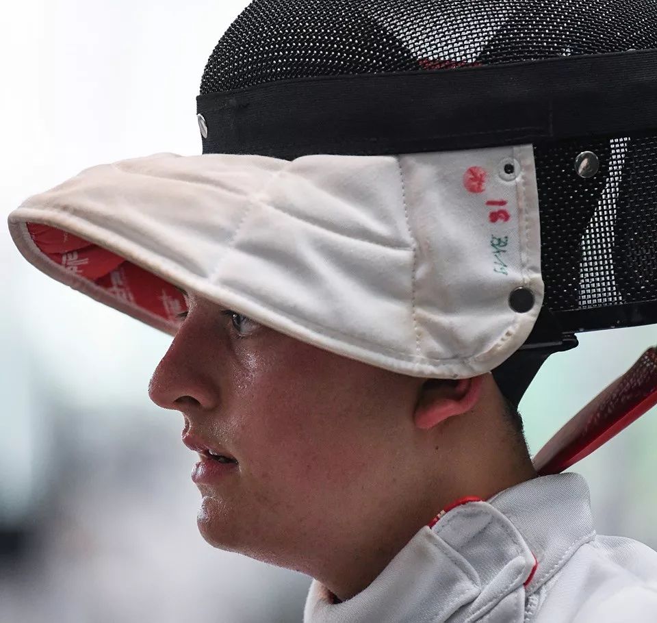 多图:2019 剑之夏 - 德国 allstar_击剑