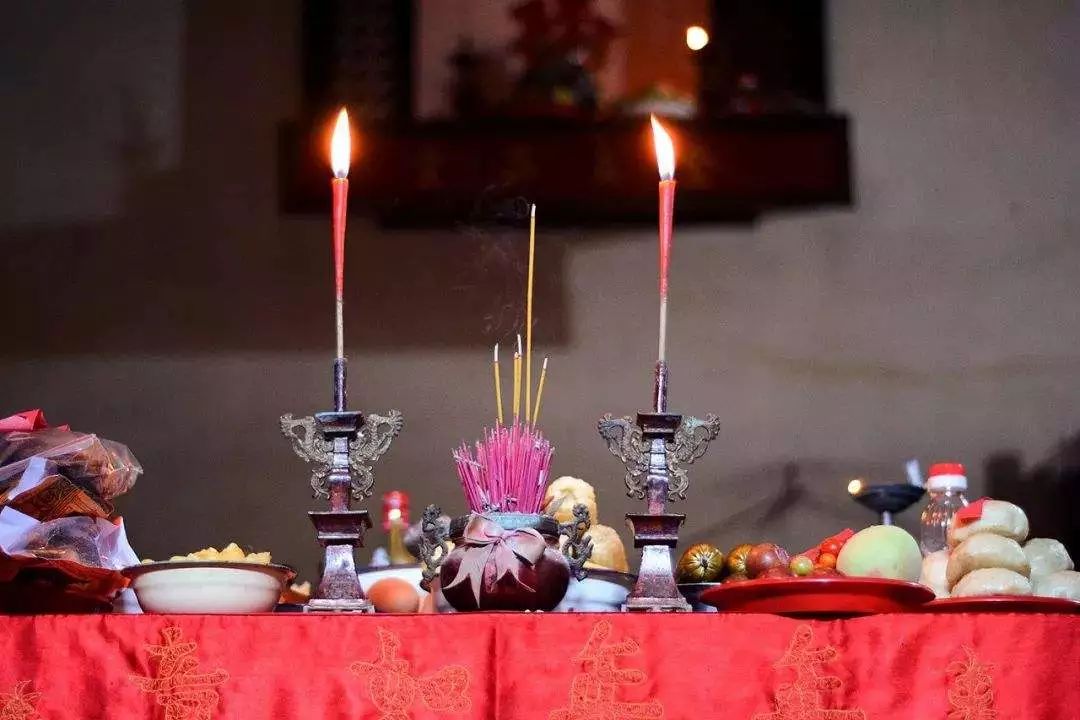 中元节这些禁忌千万不要去犯!_祭祀