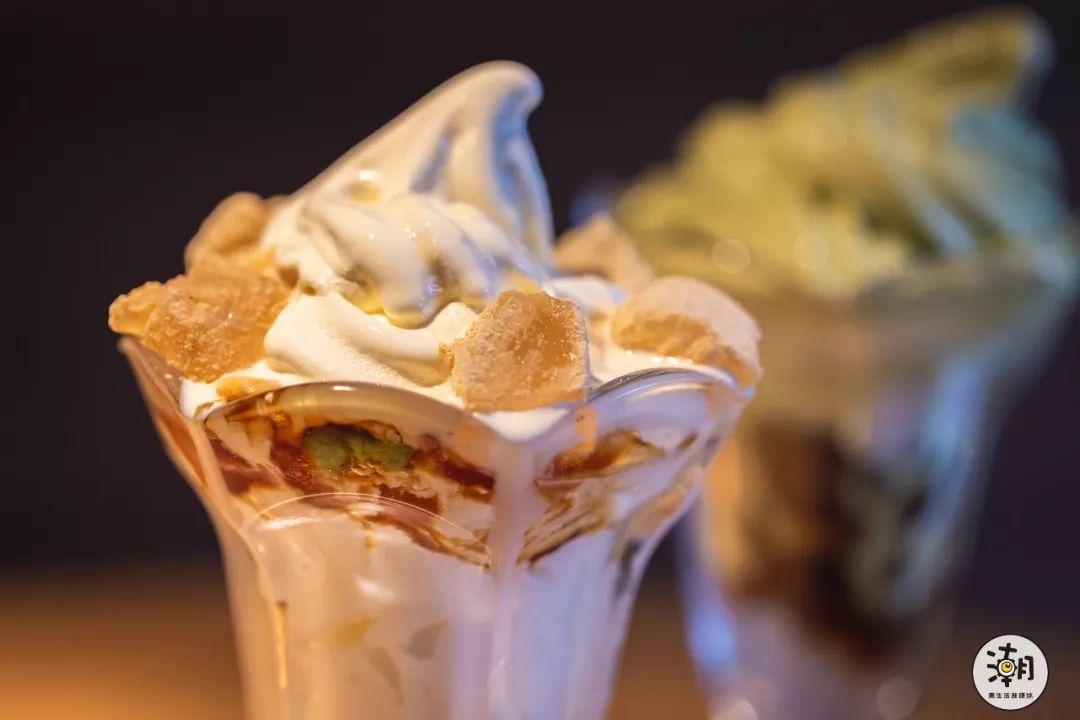 我在太古里狂啃19支冰淇淋,写下这篇「冰凉测评报告」!