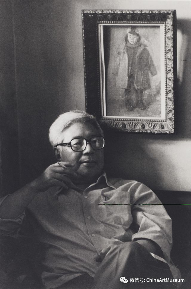 中华艺术宫旁逸斜出俞云阶的19561957二回看