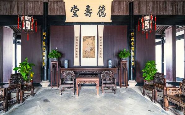 布置客厅有讲究古代客厅是如何布置的