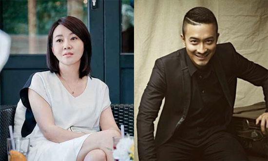 闫妮与男友分手承认已有新男友曝光昔日私密照被质疑炒作