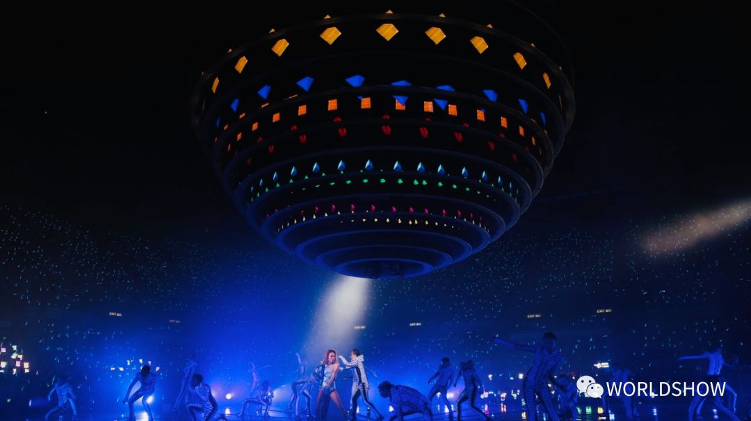 舞美设计界女神esdevlin打造容祖儿的天价舞台