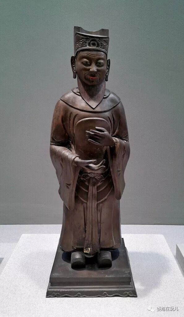 斋戒铜人银鎏金圆灯银鎏金方灯银鎏金云鹤纹八卦方熏炉银鎏金云鹤纹