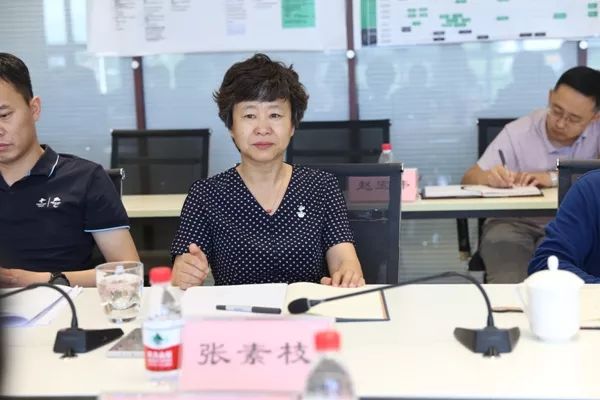 海淀区副区长陈双带队做客冬奥组委延庆运行中心学习冬