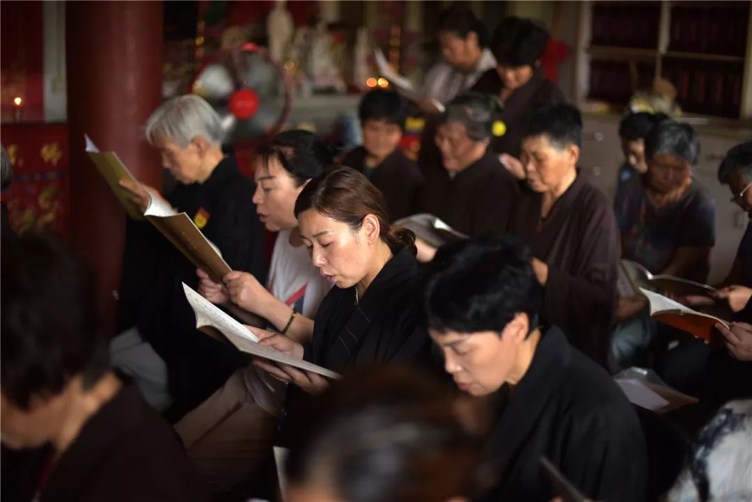 仁王讯息仁王护国禅寺盂兰盆法会圆满众生欢喜佛欢喜