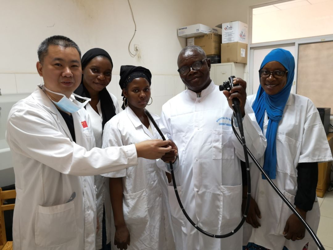 医路有你丨援非医疗 大爱无疆——丽水市人民医院2位援非医师在马里