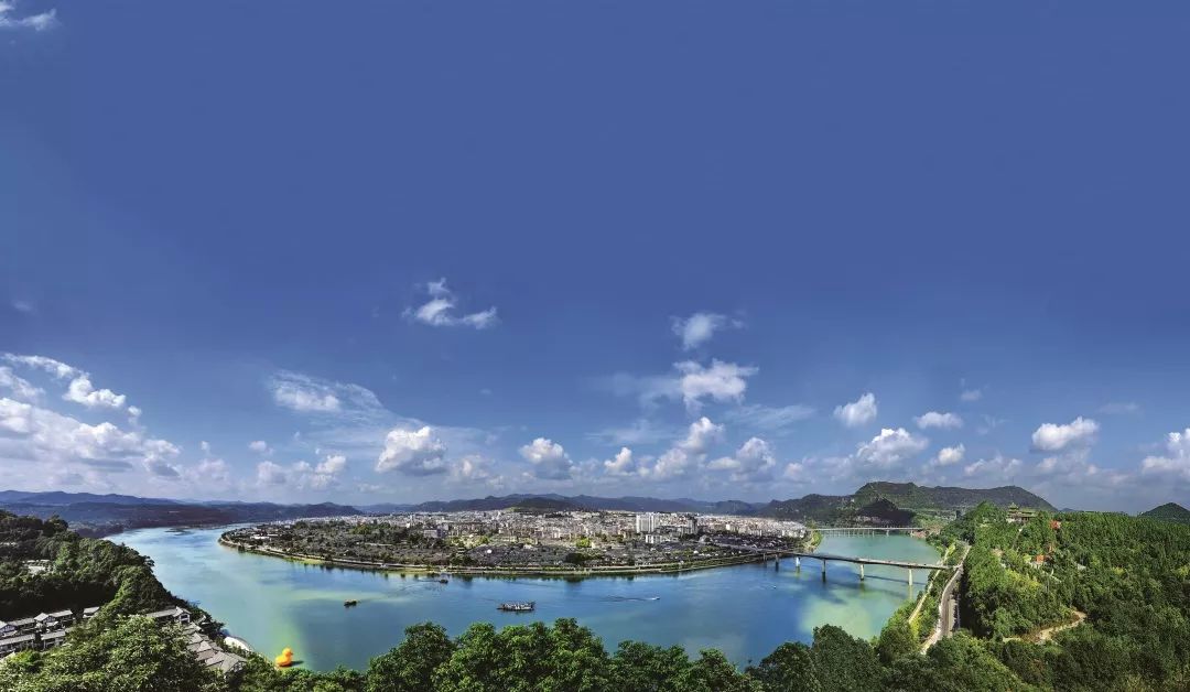 "全球网红 阆中有礼"第二期 || 这次是海内外摄影师"长枪短炮"对准