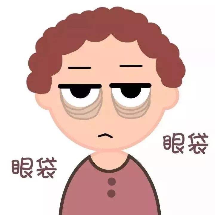 睡眠质量保证好了眼袋会消失吗