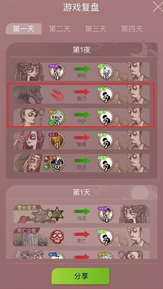 狼人|狼人杀趣闻馆：神仙发言自带BGM？