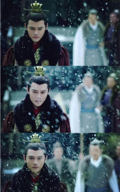 一首诗就将《琅琊榜》说尽了,江左盟宗主梅长苏的江湖_萧景琰