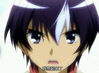 冥王——修·萨乌拉为《圣剑使的禁咒咏唱》主角灰村诸叶的前世之一