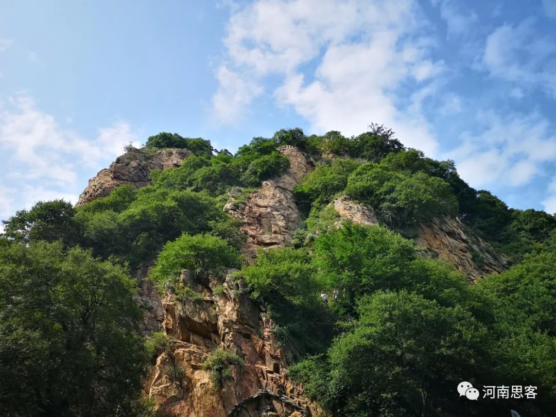 印象卢氏品读熊耳山