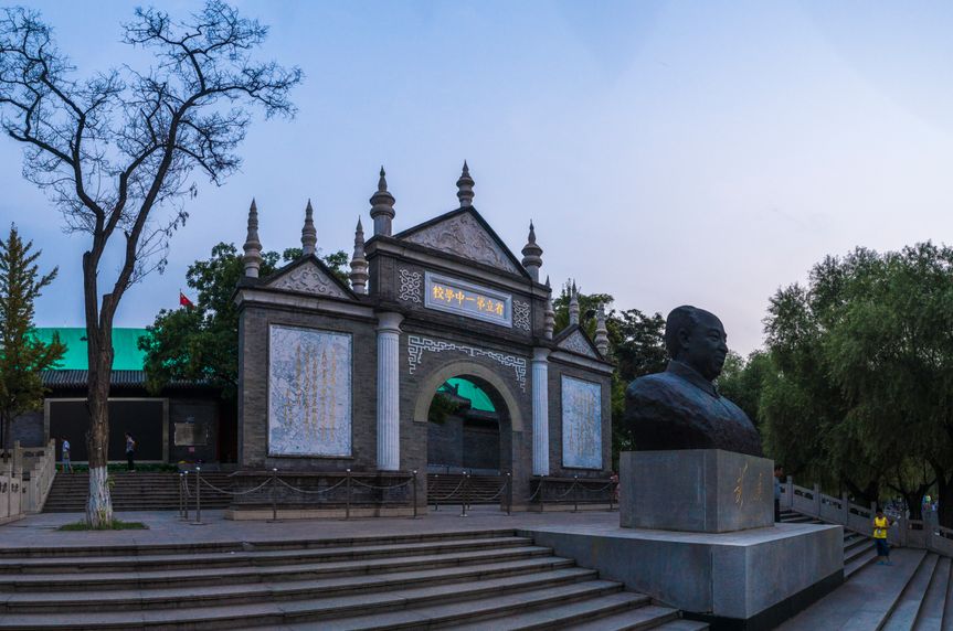 游走千年府城品味不老时光太原府城游你听过吗