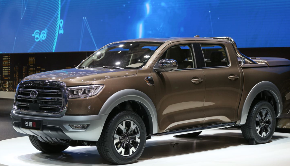 长城炮皮卡18号开启预售这才是属于中国的皮卡文化