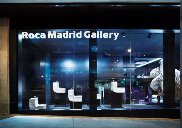 roca madrid galleryroca london galleryroca lisbon gallery在伦敦