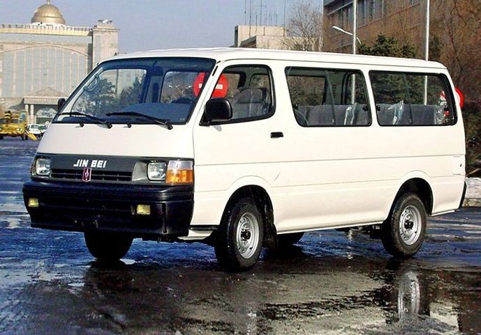 70年70车丨90年代初成功小老板的标配竟然是它