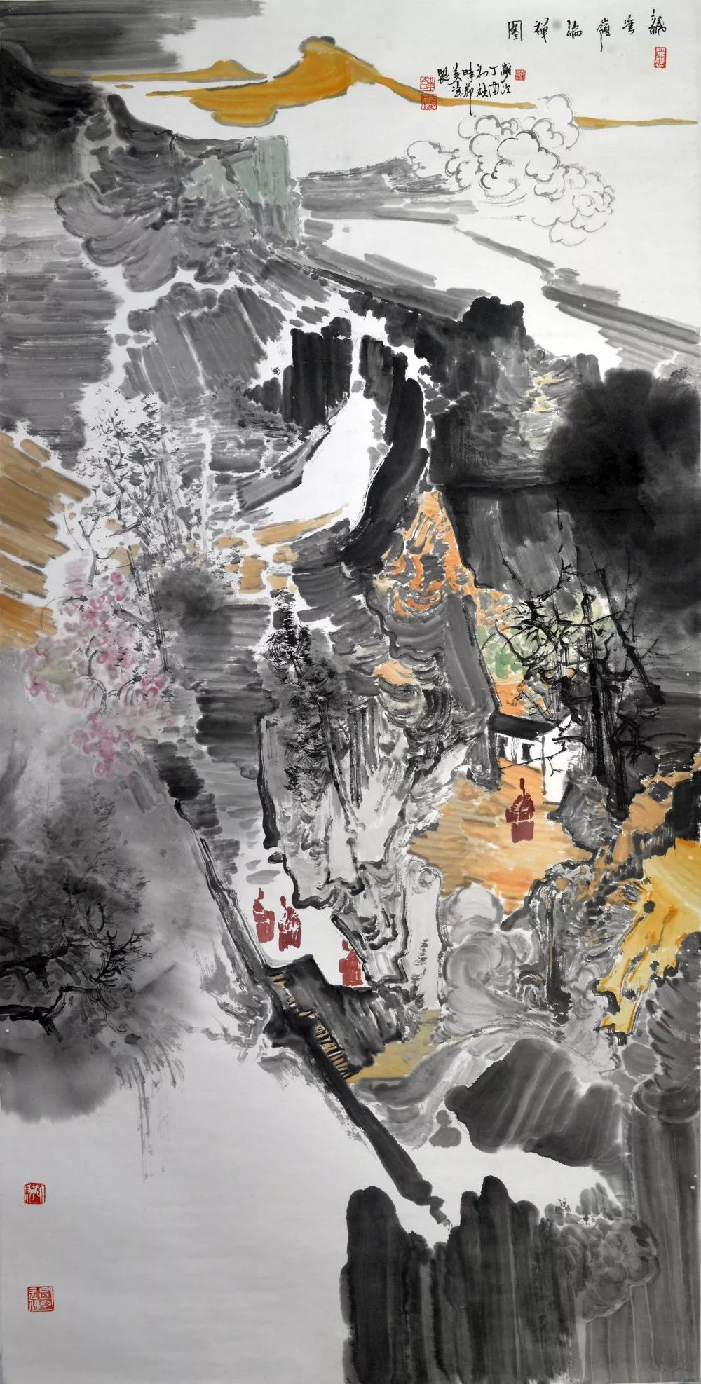 2019相约艺博会全国名家邀请展韩英凌作品欣赏