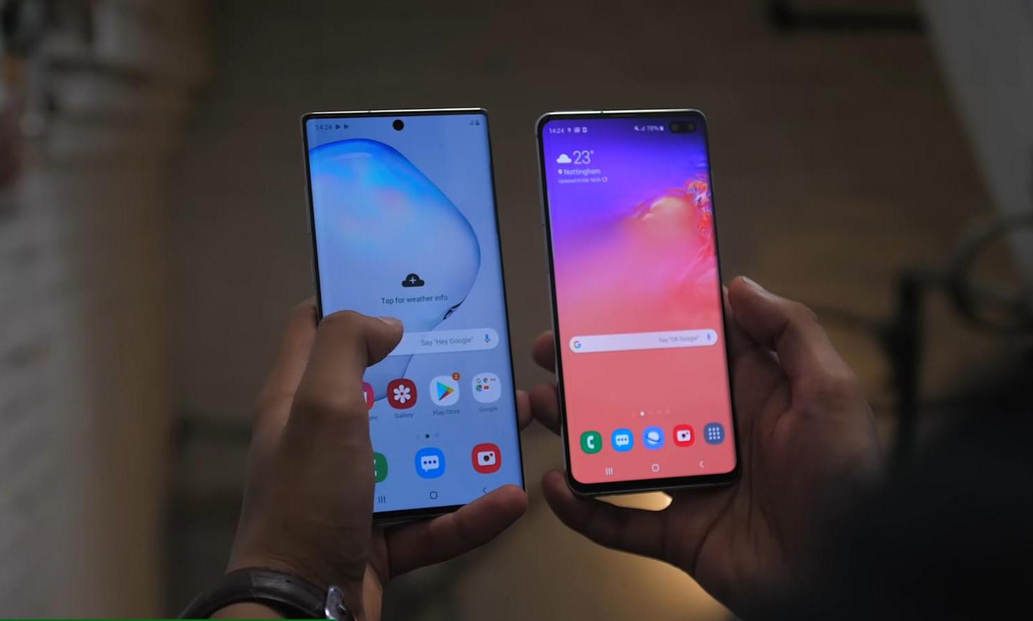 三星note10 1周使用报告:全面对比s10 ,谁才是三星头号旗舰?