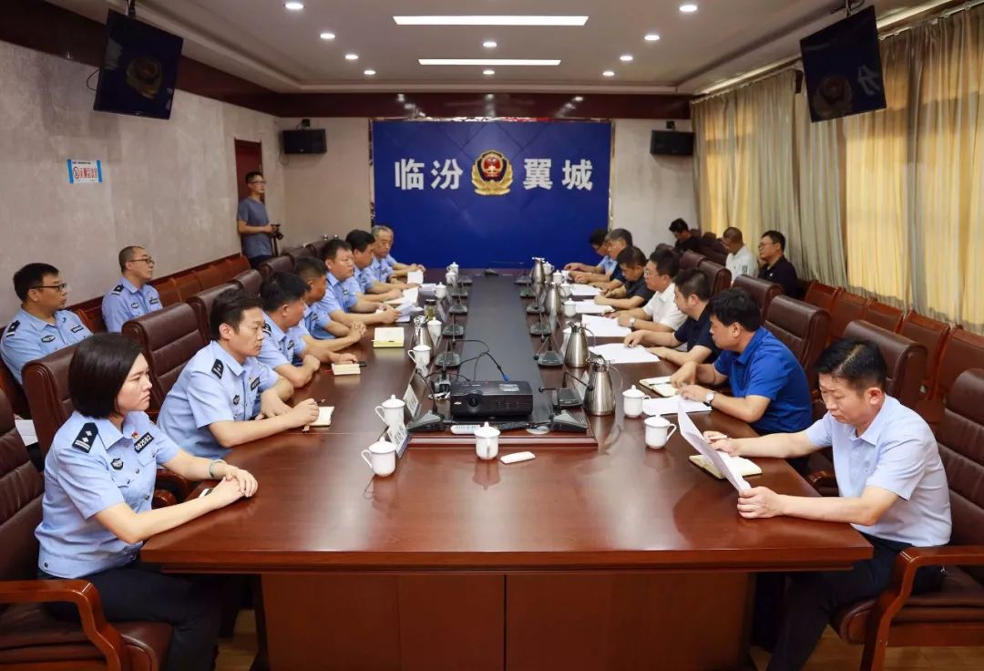 翼城早新闻(8月15日)