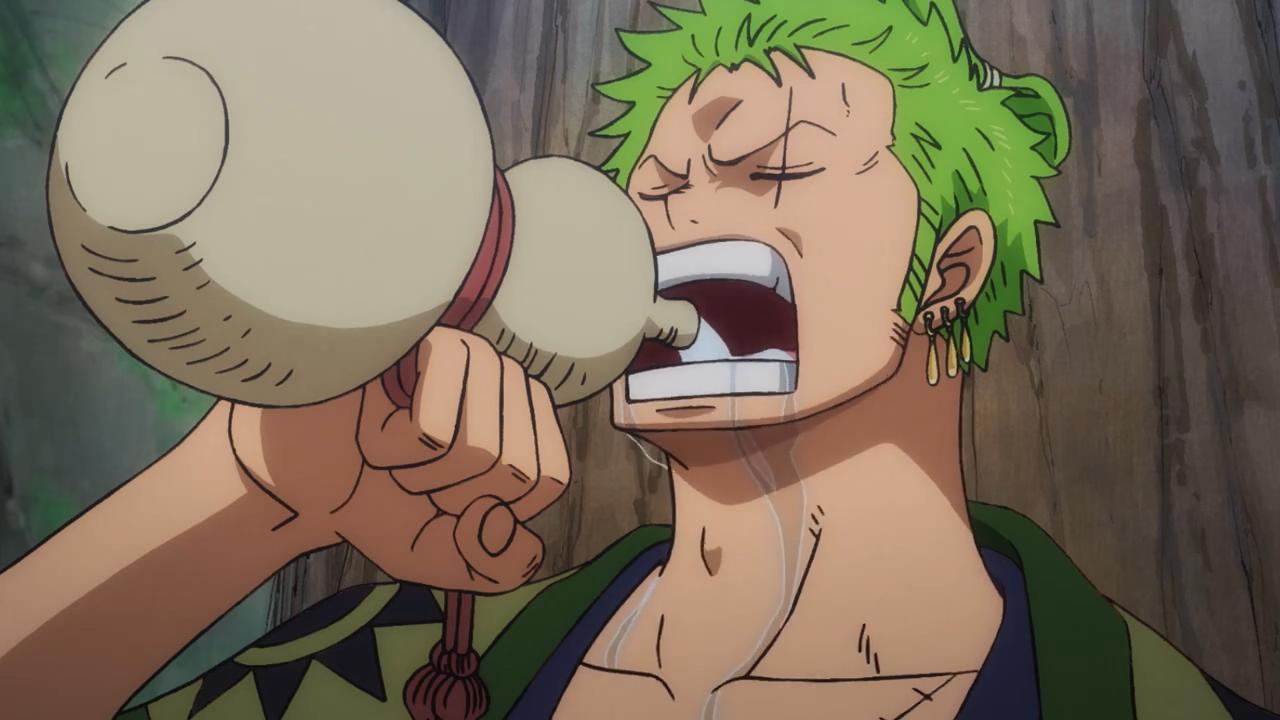 原创海贼王三代鬼彻太过垃圾索隆在和之国会得到妖刀二代鬼彻吗