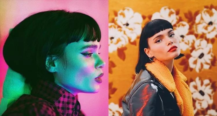 血腥在线瑞典另类流行女声winonaoak新单