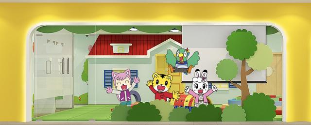 巧虎kids早教中心终于开到家门口了!太原妈妈们