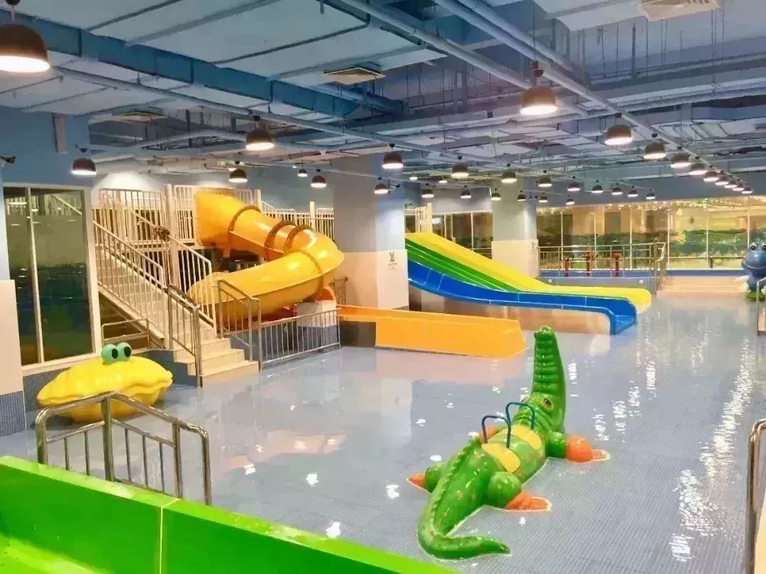 秋季畅玩卡来了150元亲子通玩4个月袋鼠玩趣城等你来嗨