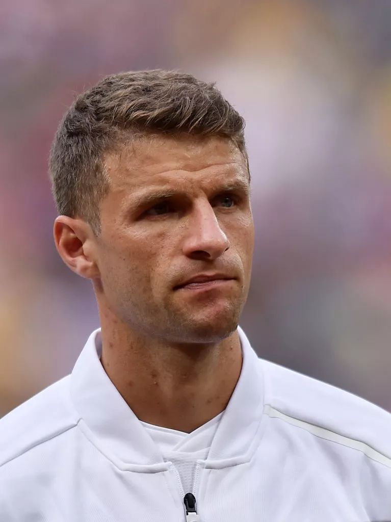 11年精彩仁生造就独一无二的托马斯穆勒