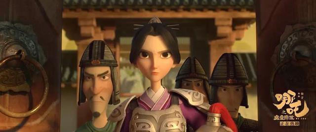 05殷夫人:被工作绑架的母亲,连陪儿子玩的时间都没有,深深戳中当代