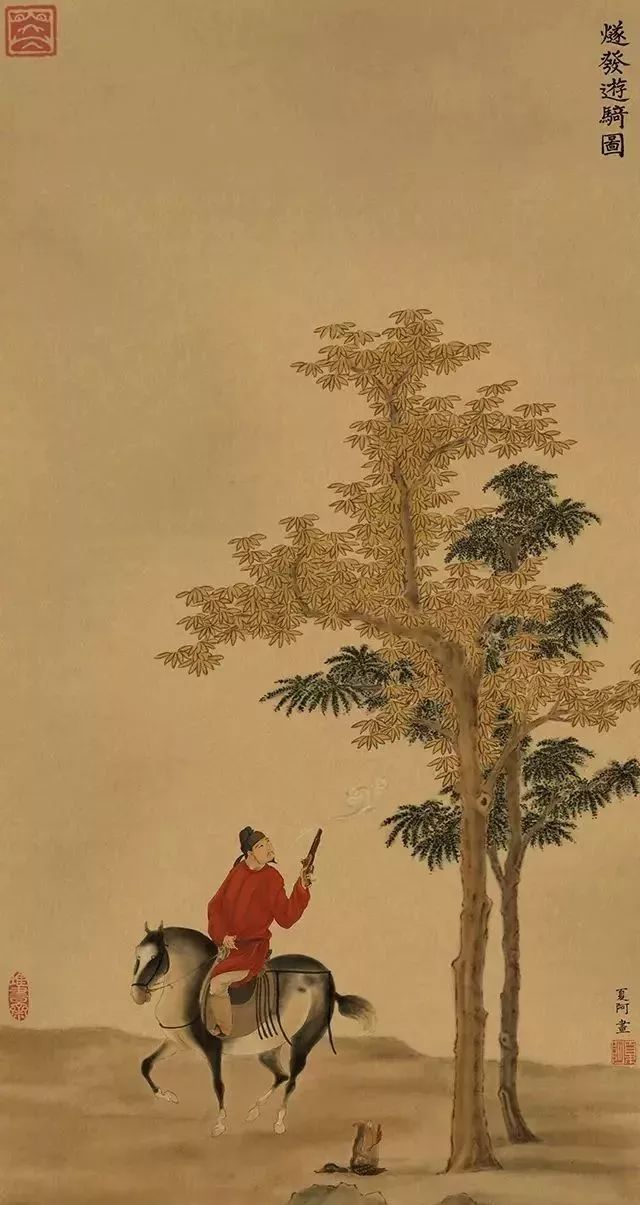 专造假画的80后插画师哈哈哈哈哈真的太有趣了