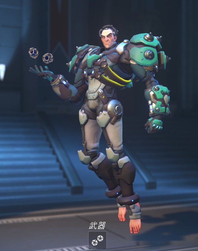 新英雄"西格玛"正式上线!一己之力干翻全场_游戏