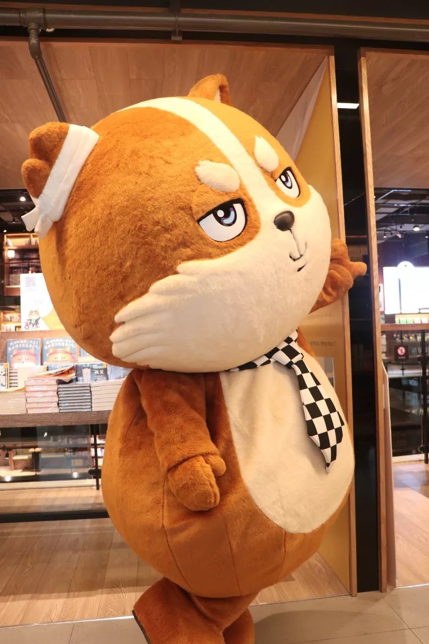 上海书展我来啦