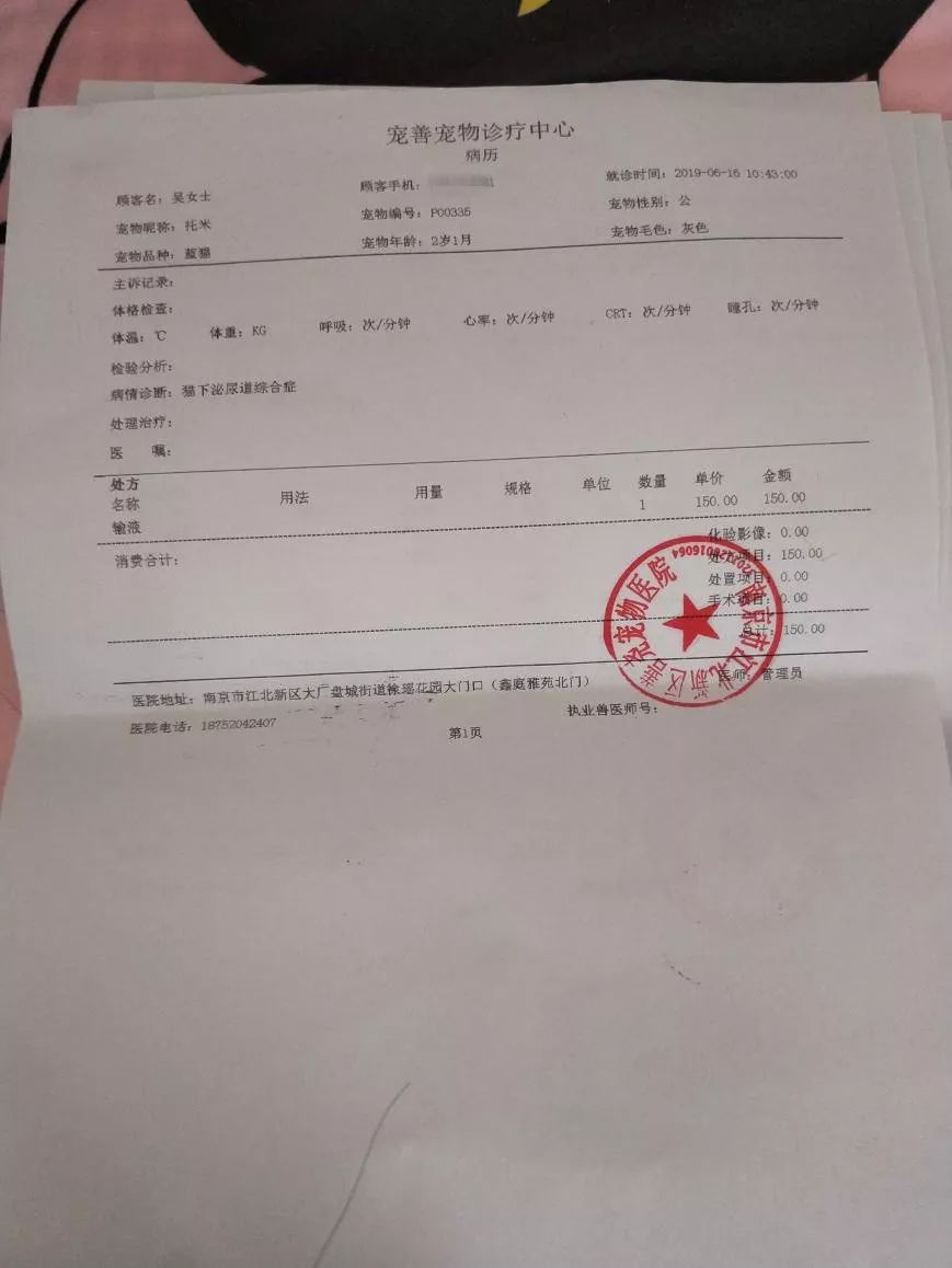 尿频尿急尿不出当心得了这个病丨太宠爱理赔案例