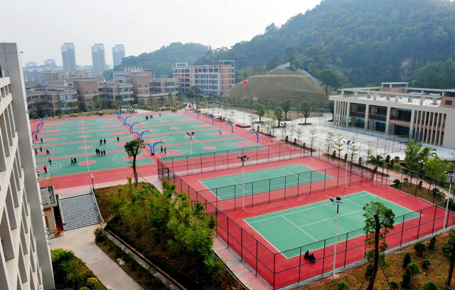 中山名校解读中山市第一中学